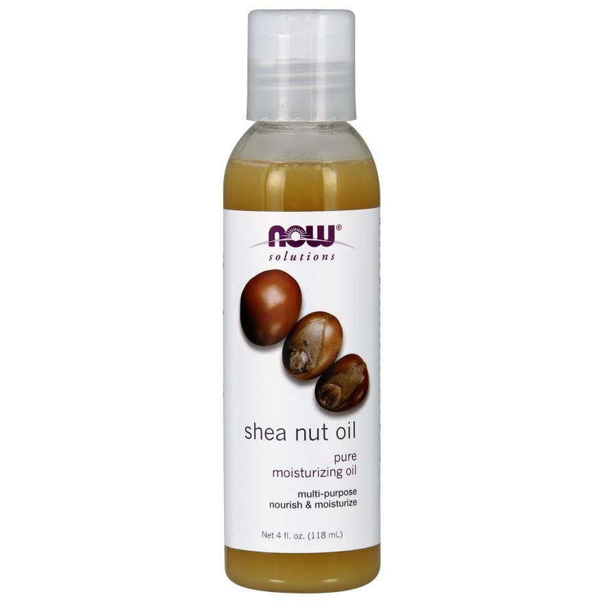 Shea Nut Oil, Liquid - 118 ml.