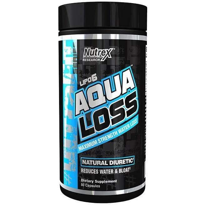 Aqua Loss - 80 caps