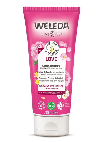Weleda Love Aroma Shower Gel 200ml