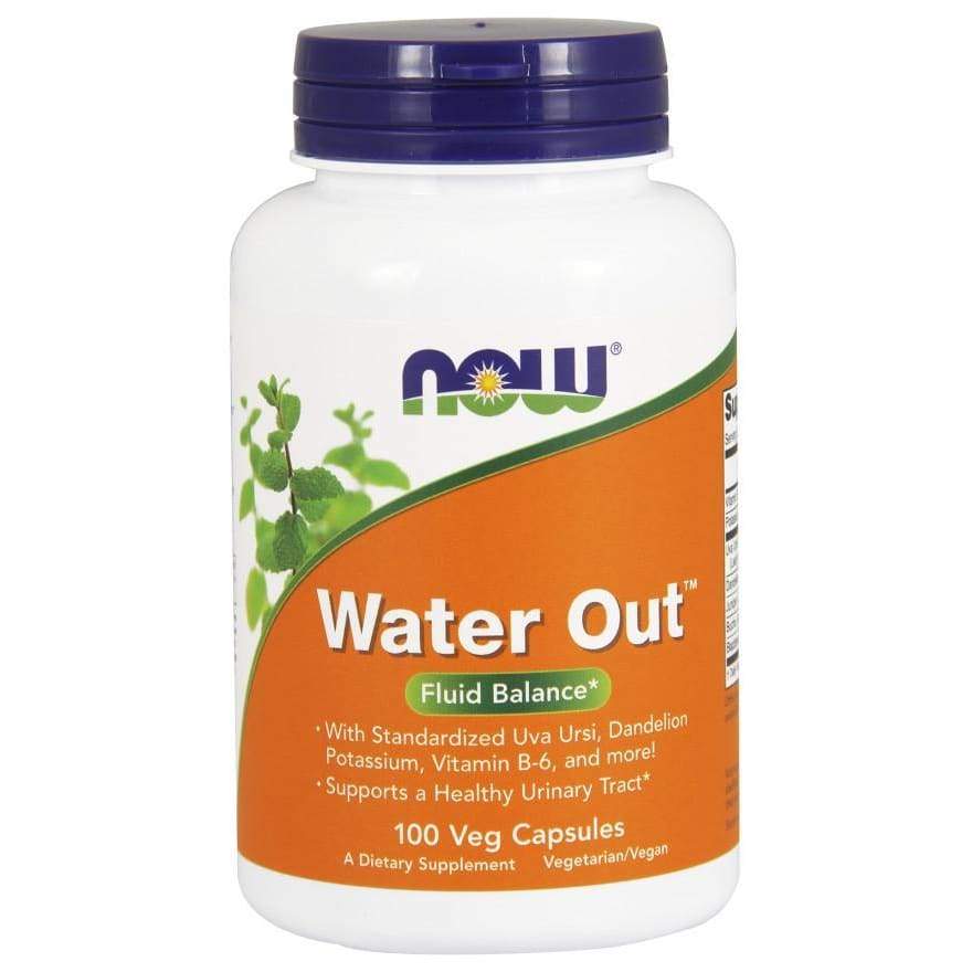 Water Out - 100 vcaps