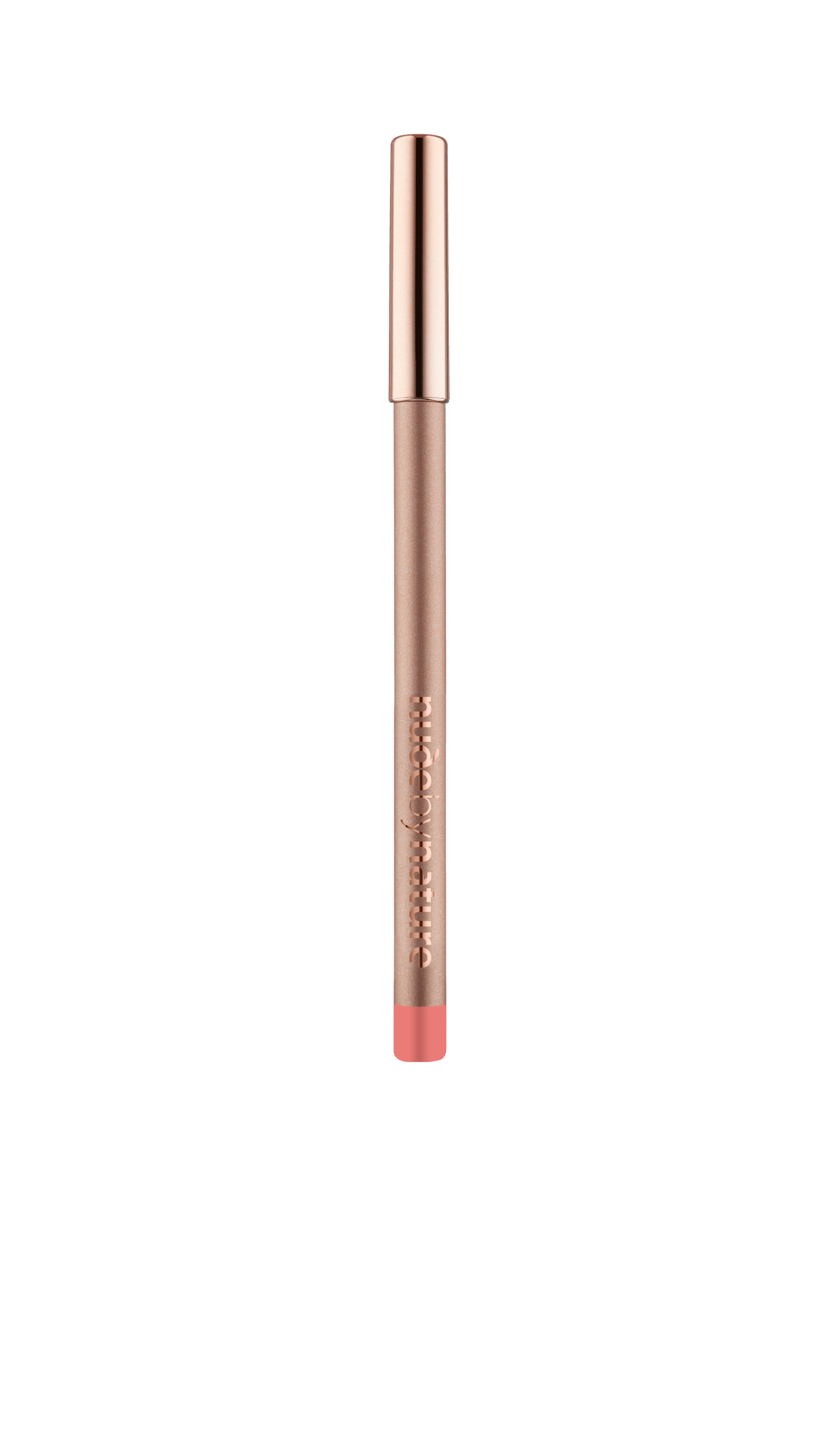 Nude by Nature - Defining Lip Pencil - 05 Coral