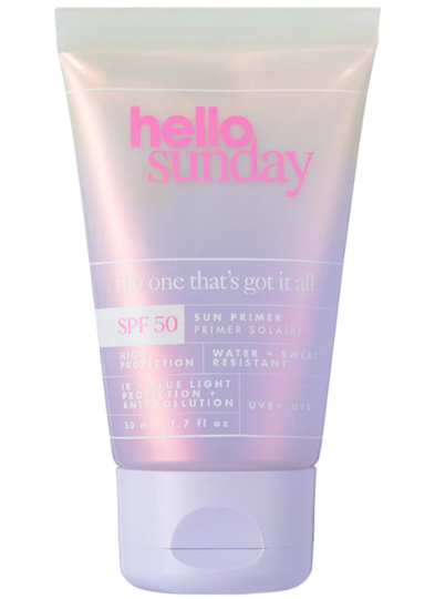 Hello Sunday The One That's Got It All SPF50 Sun Primer 50ml