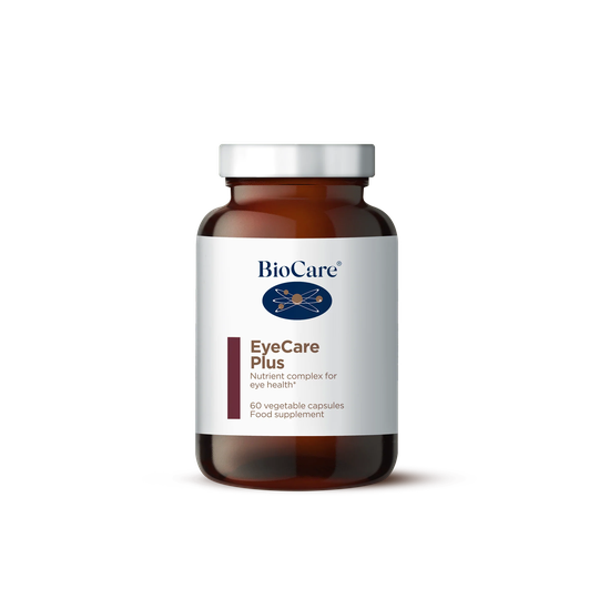 BioCare EyeCare Plus, 60 VCapsules