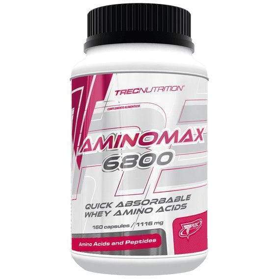 Amino Max 6800 - 160 caps