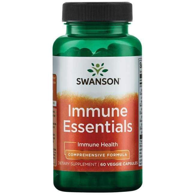 Immune Essentials - 60 vcaps