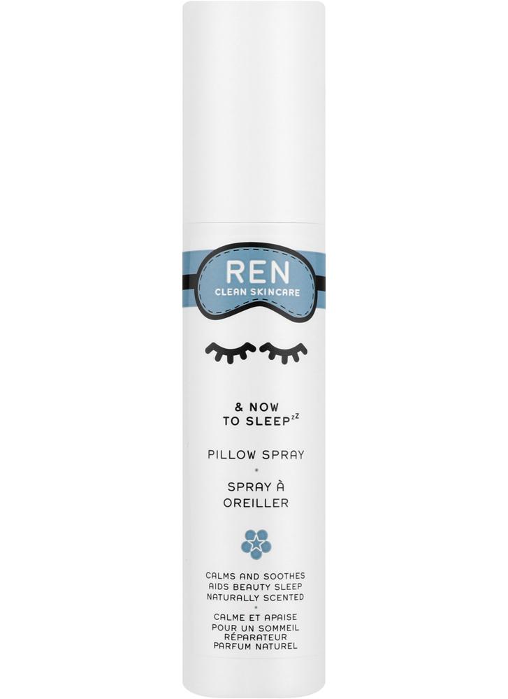 REN & Now To Sleep Pillow Spray