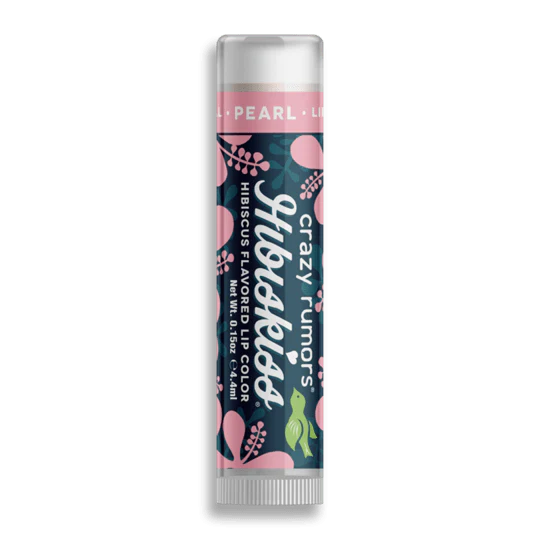 Crazy Rumors Hibiskiss Lip Colour Pearl, 4gr