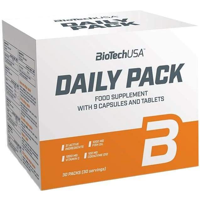 Daily Pack - 30 packs
