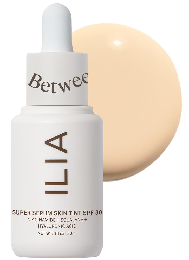 Ilia Super Serum Skin Tint Broad Spectrum SPF 30