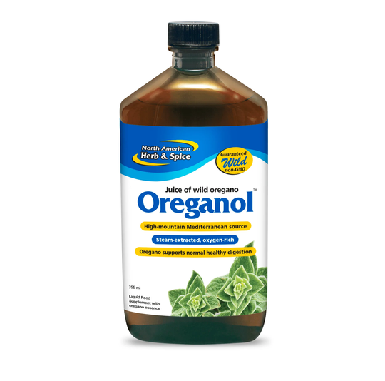 North American Herb & Spice Oreganol Juice, 355ml