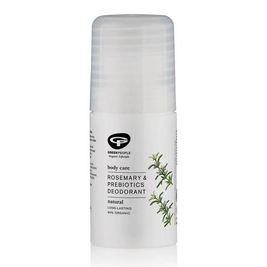 Green People Rosemary & Prebiotics Deodorant, 75ml