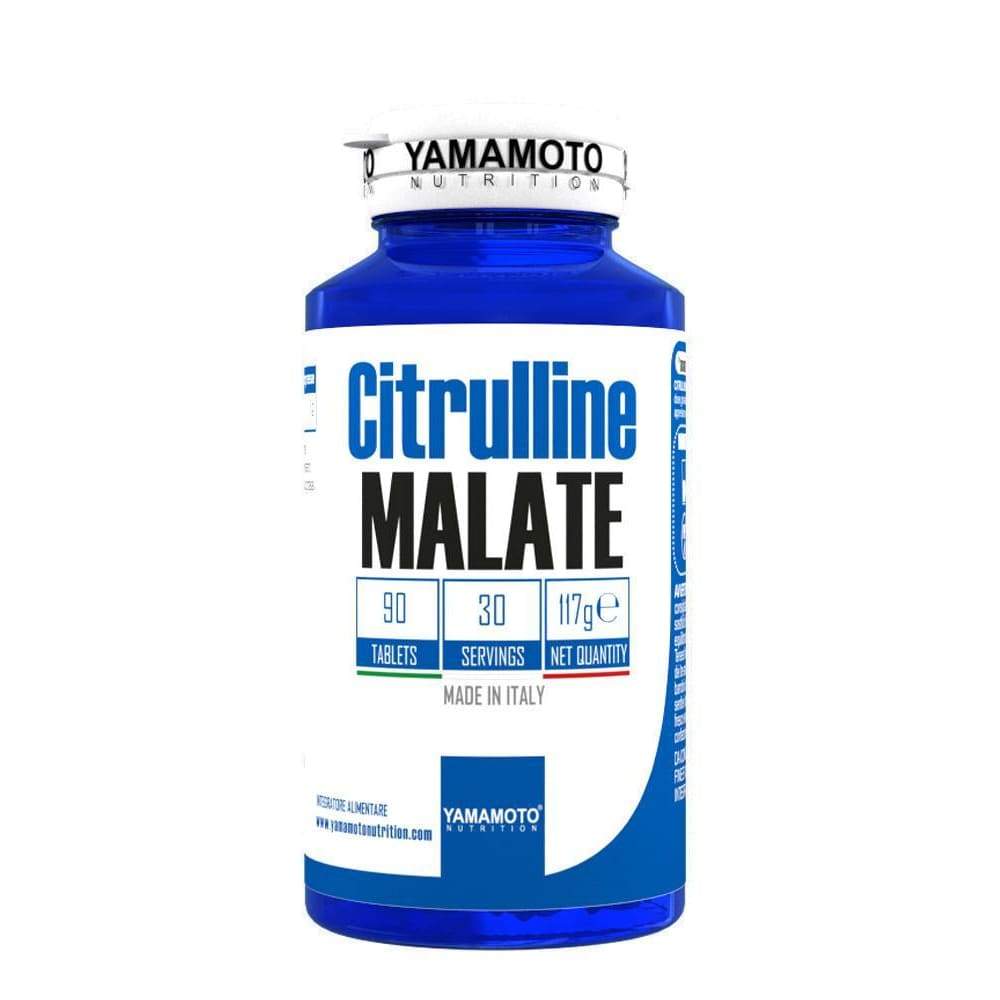 Citrulline Malate - 90 tablets