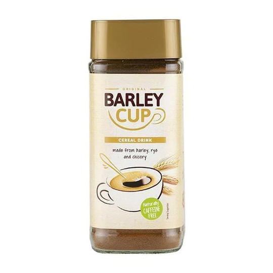 Barleycup Instant Cereal Drink Powder, 200gr