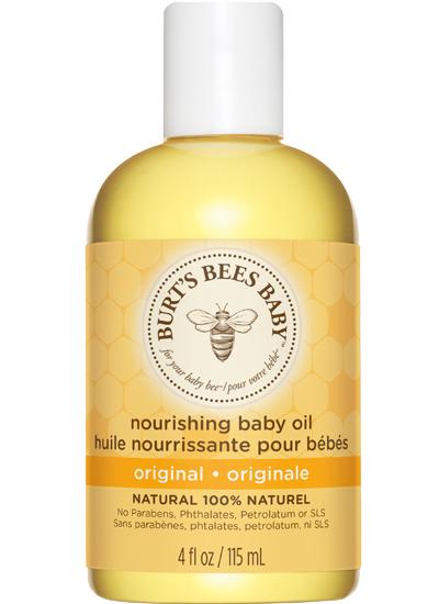 Burt's Bees Baby Bee Nourishing Baby Oil