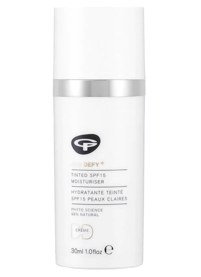 Green People Age Defy SPF15 DD Tinted Moisturiser Ivory 30ml