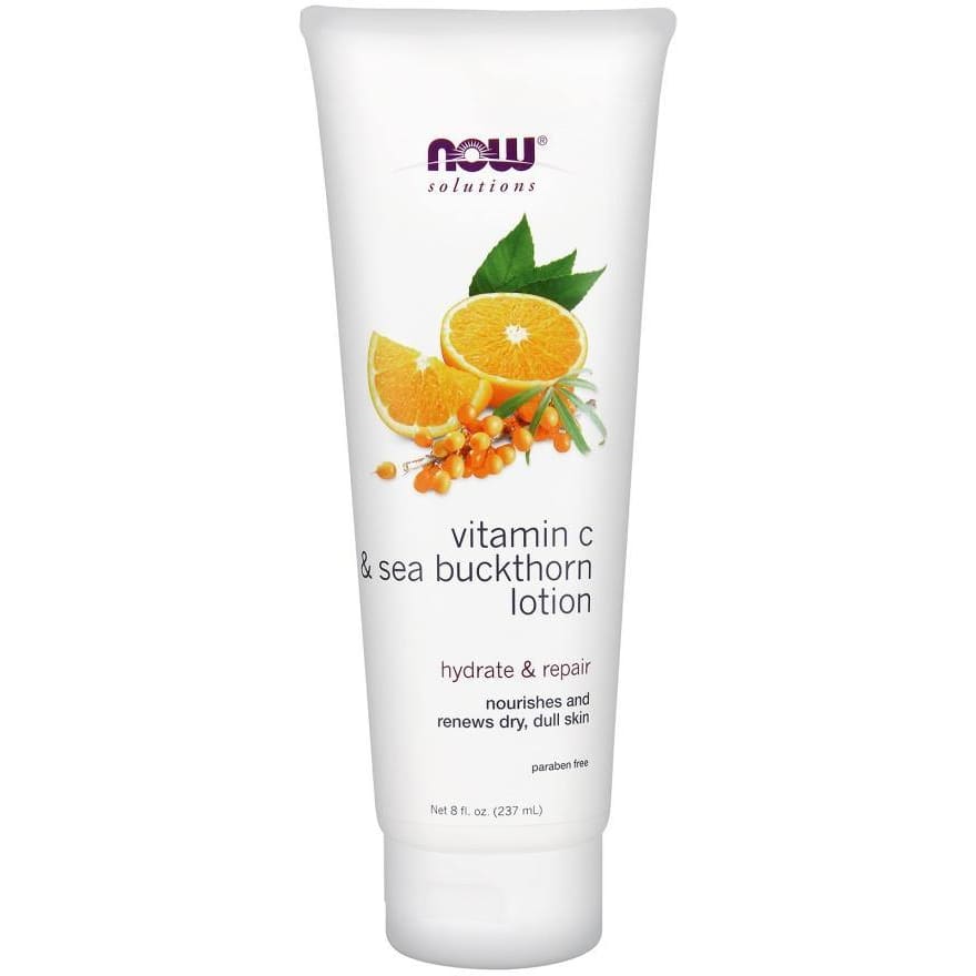Vitamin C & Sea Buckthorn - Lotion - 237 ml.