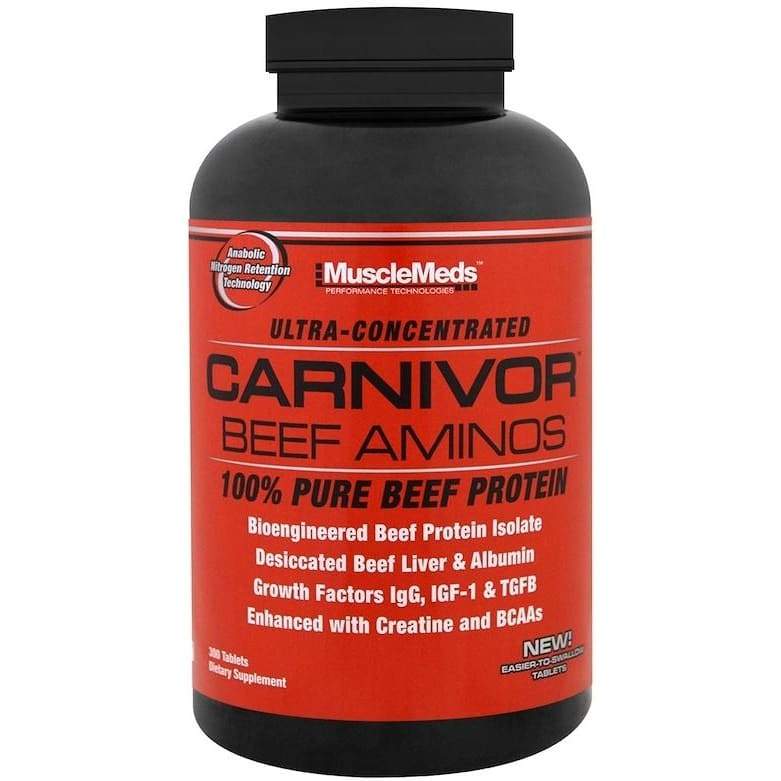 Carnivor Beef Aminos - 300 tablets