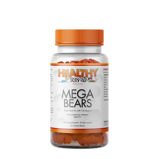 Mega Bears (30 Jelly Bears)