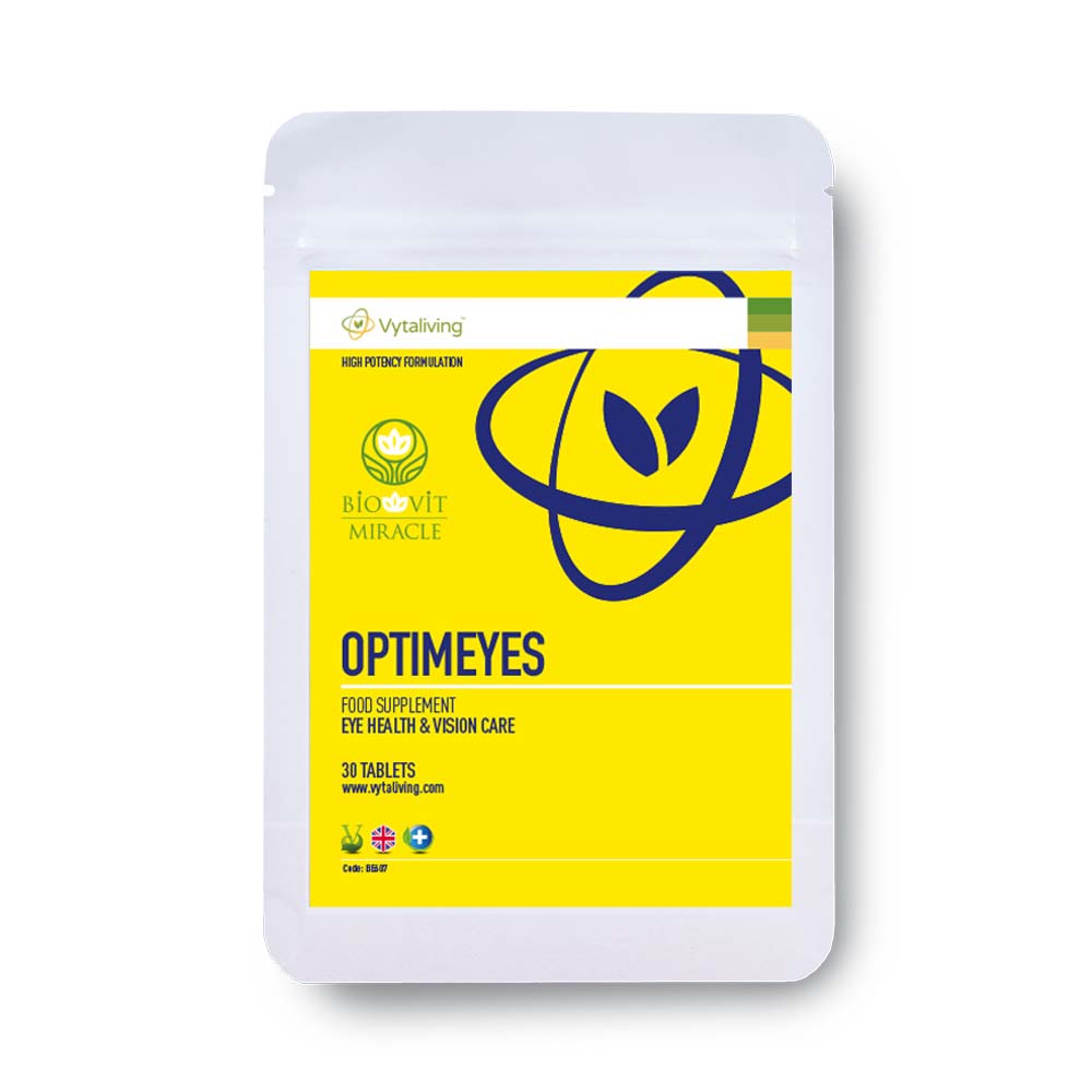 Biovit Optimeyes Tablets
