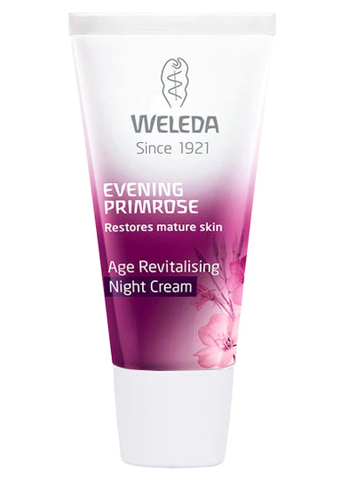 Weleda Evening Primrose Age Revitalising Night Cream 30ml