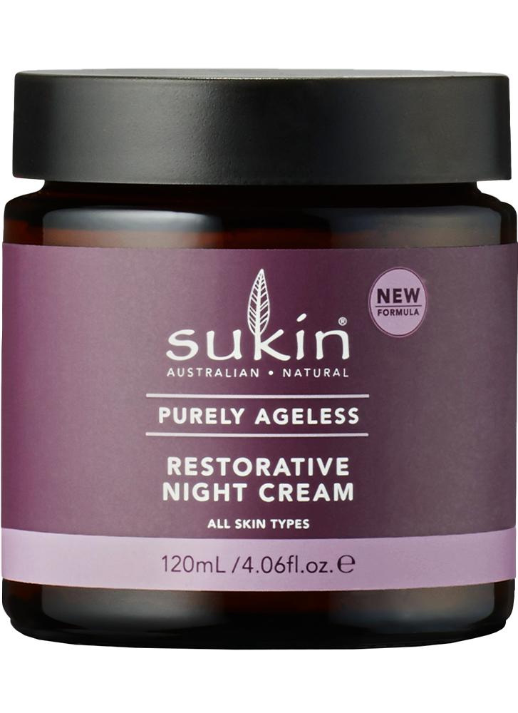 Sukin Purely Ageless Restorative Night Cream