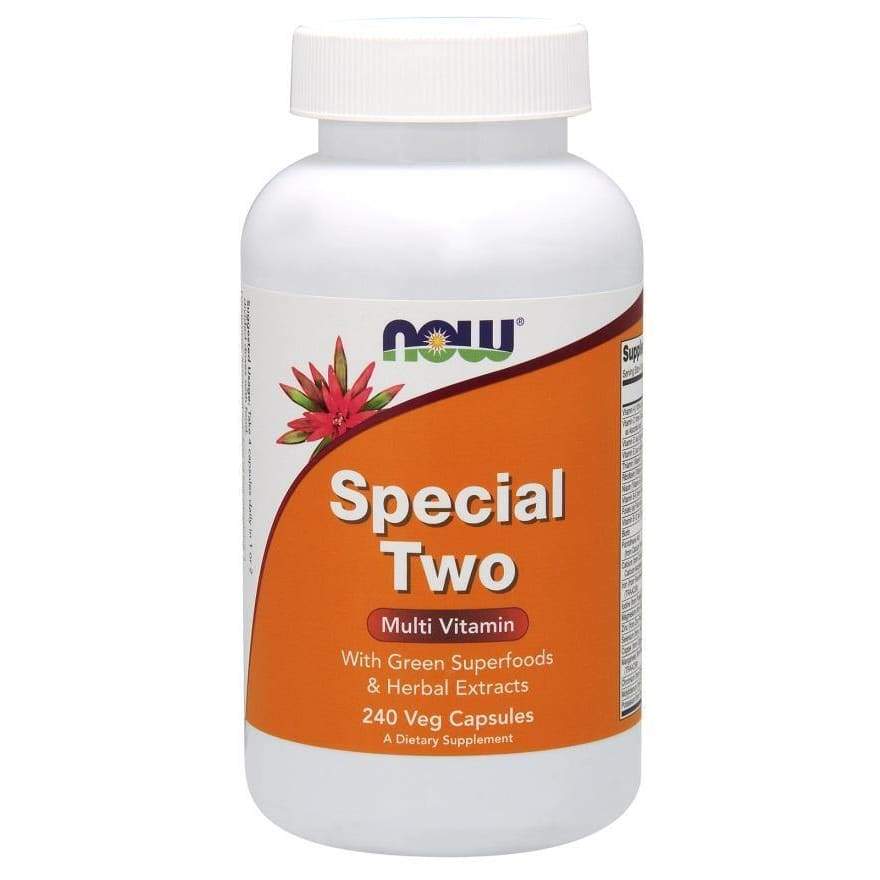Special Two - 240 vcaps