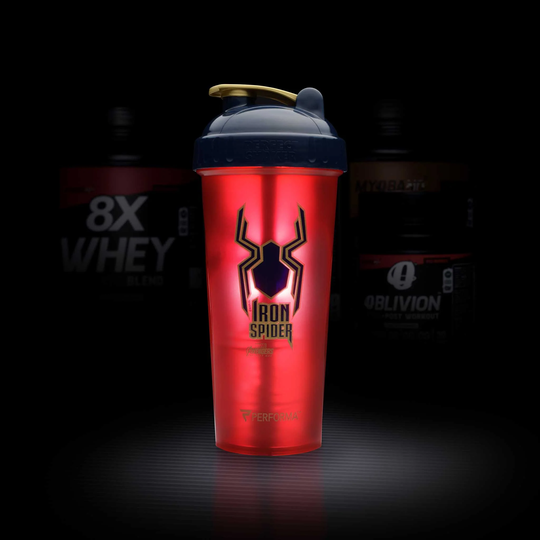 Marvel Superhero Shakers, Avengers Iron Spider