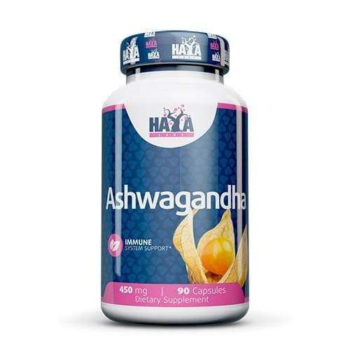 Ashwagandha, 450mg - 90 caps