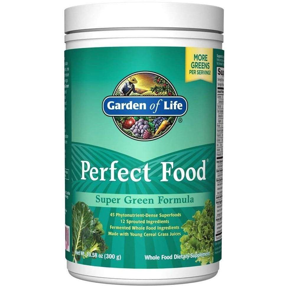 Perfect Food Super Green Formula, Powder - 300 grams