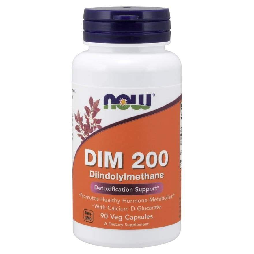 DIM 200 Diindolylmethane - 90 vcaps