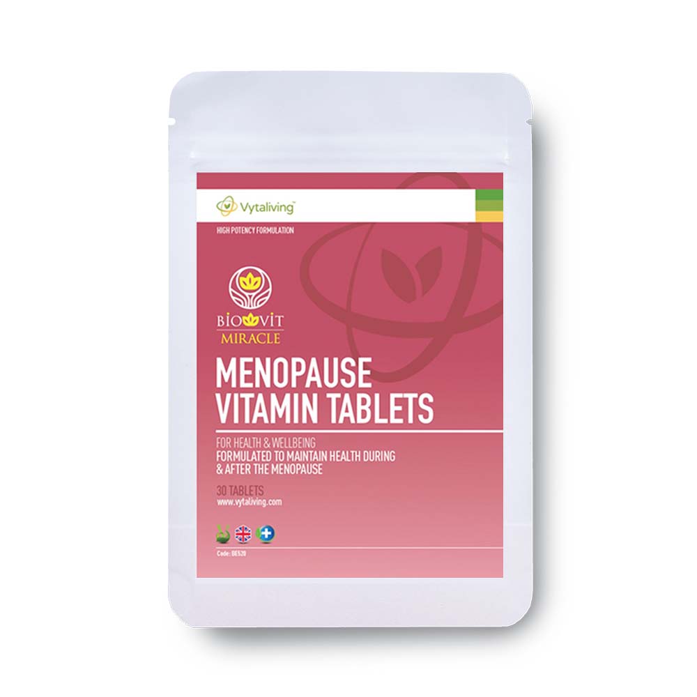 Biovit Menopause Vitamins