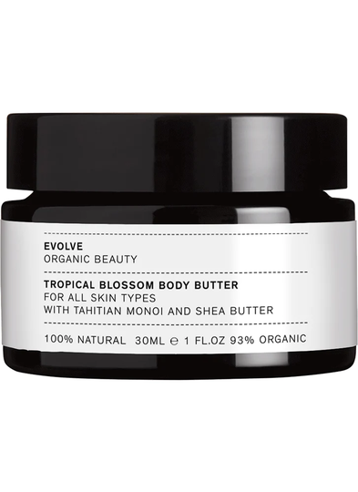 Evolve Tropical Blossom Body Butter Travel 30ml
