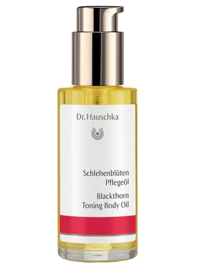 Dr Hauschka Blackthorn Toning Body Oil 75ml