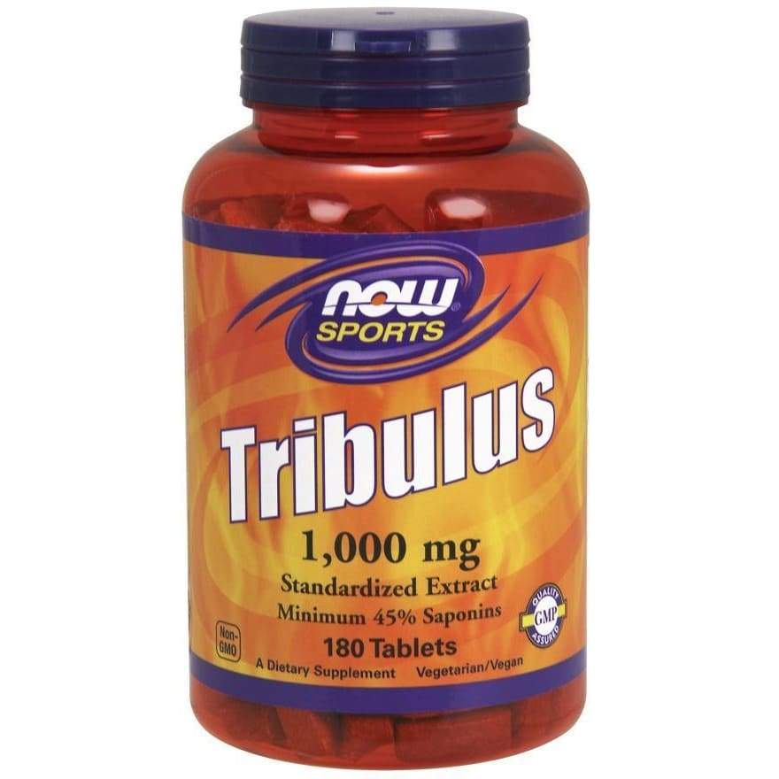 Tribulus, 1000mg - 180 tablets