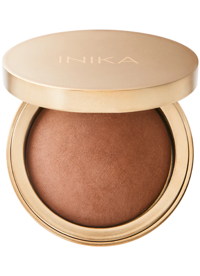 Inika Baked Mineral Bronzer Sunbeam 8g