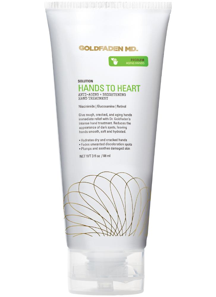 Goldfaden MD Hands To Heart Brightening Hand Treatment