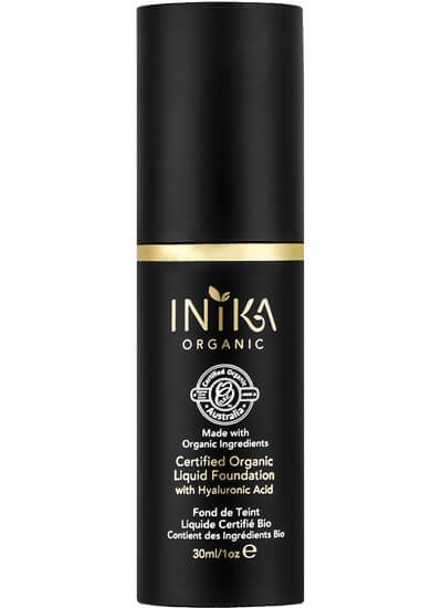 Inika Organic Liquid Foundation