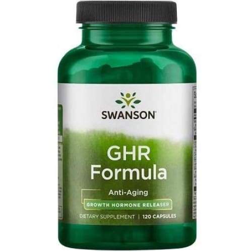 GHR Essentials - 120 caps