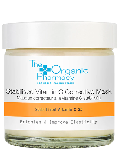 The Organic Pharmacy Stabilised Vitamin C Corrective Mask 60ml