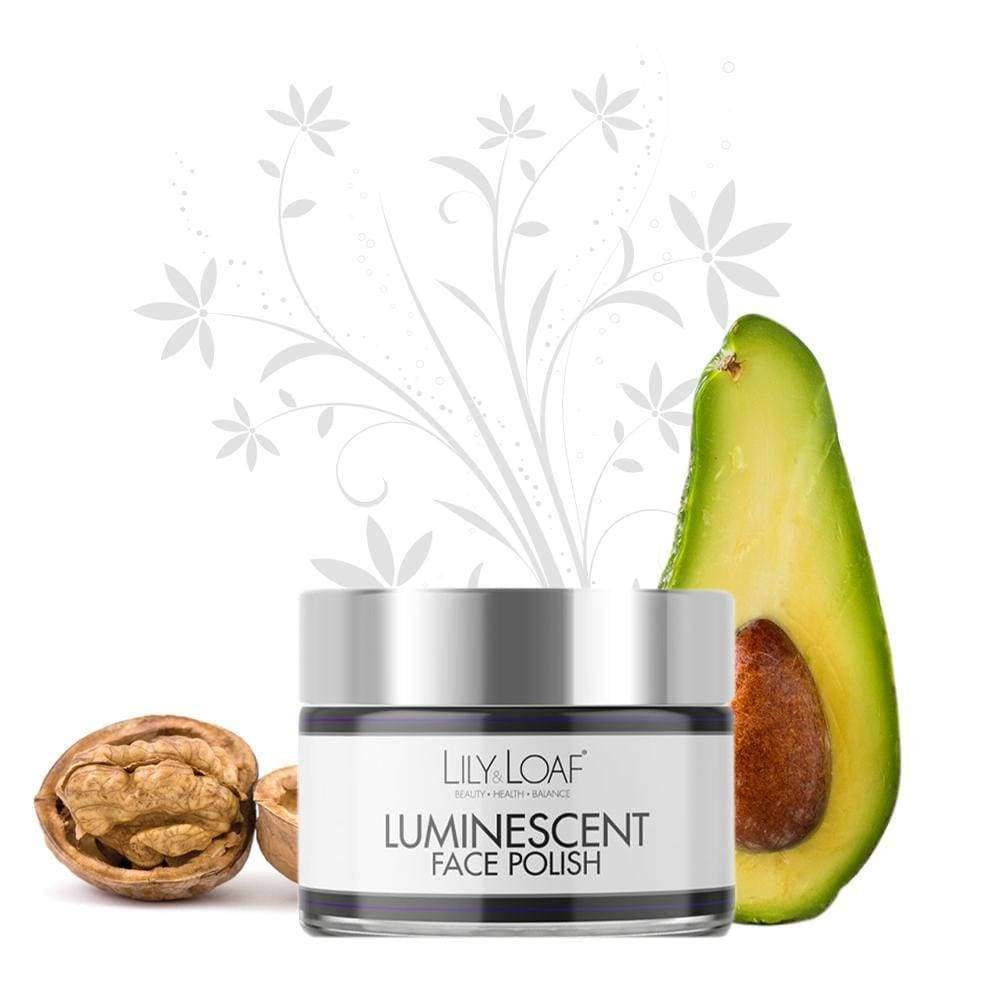 Luminescent Face Polish 50ml (Organic)