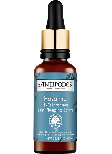 Antipodes Hosanna H2O Intensive Skin Plumping Serum 30ml