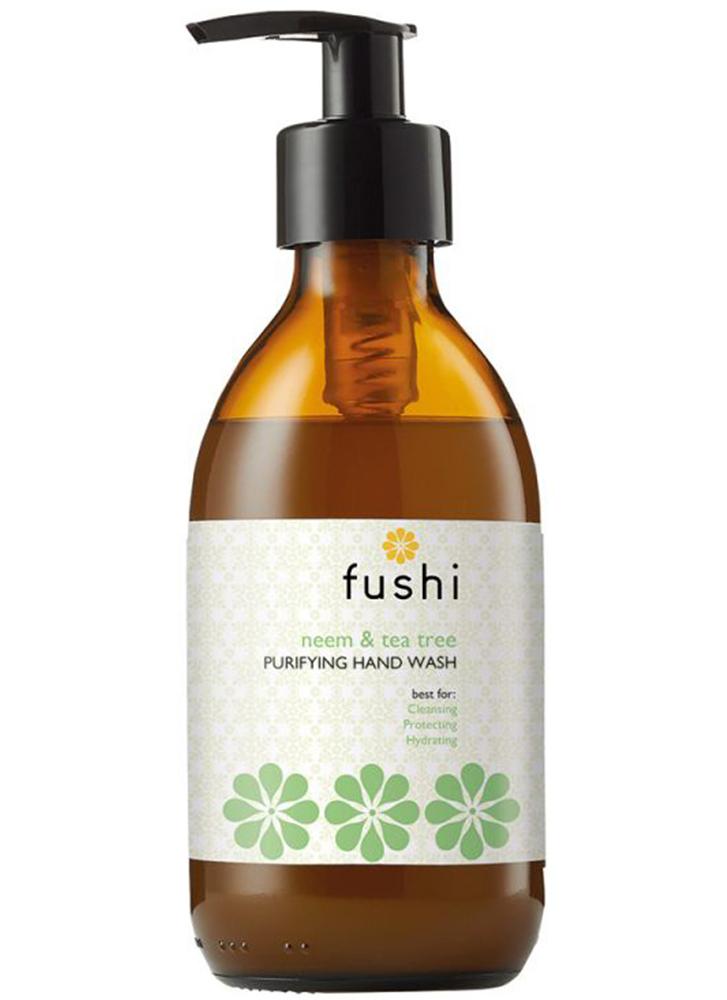 Fushi Protecing Neem & Tea Tree Hand Wash