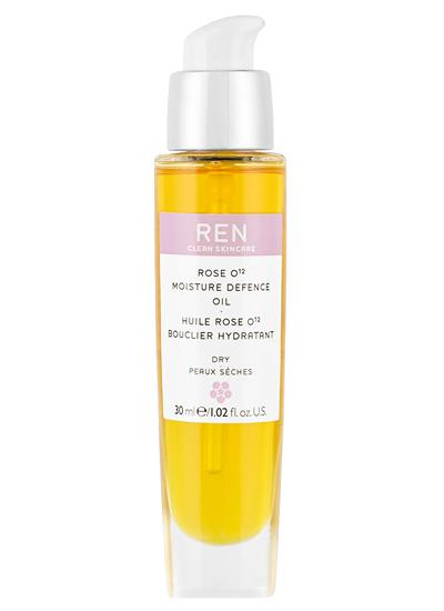 REN Rose O12 Moisture Defence Oil