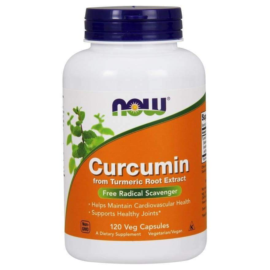 Curcumin - 120 vcaps