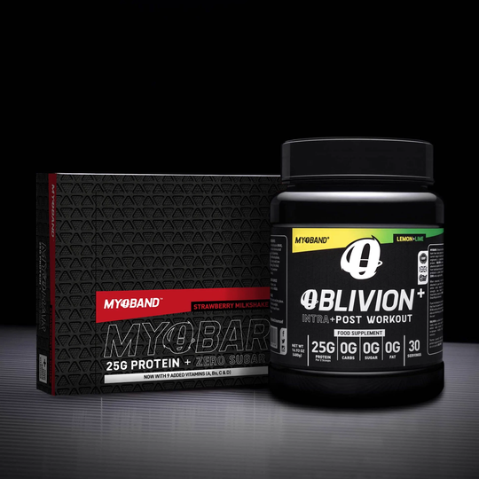 Oblivion Plus & MYOBARs ( Bars and Juice), Lemon and Lime / Strawberry Milkshake
