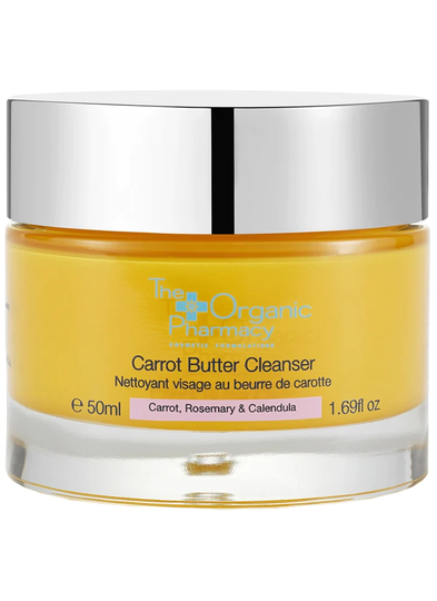 The Organic Pharmacy Carrot Butter Cleanser 50ml