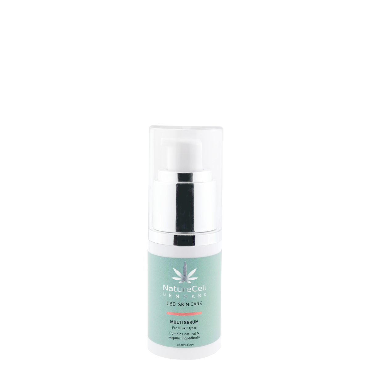 NatureCell - CBD Multi Serum 15 ml