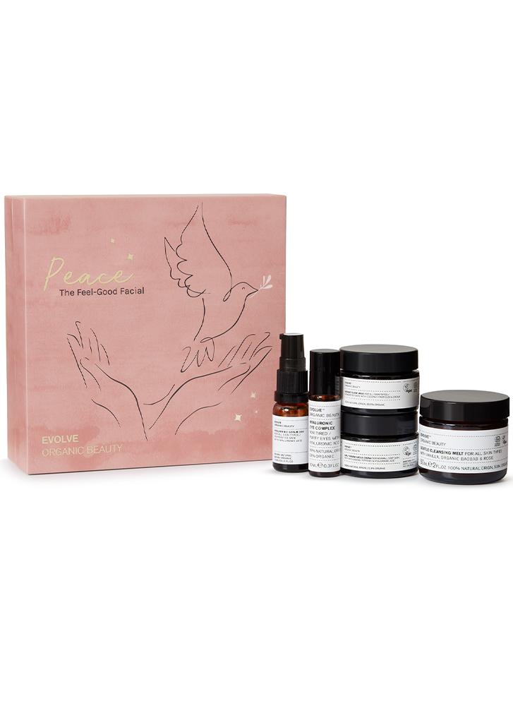 Evolve The Feel Good Facial (worth £71)