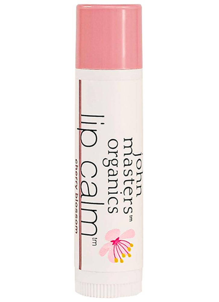 John Masters Organics Lip Calm Cherry Blossom
