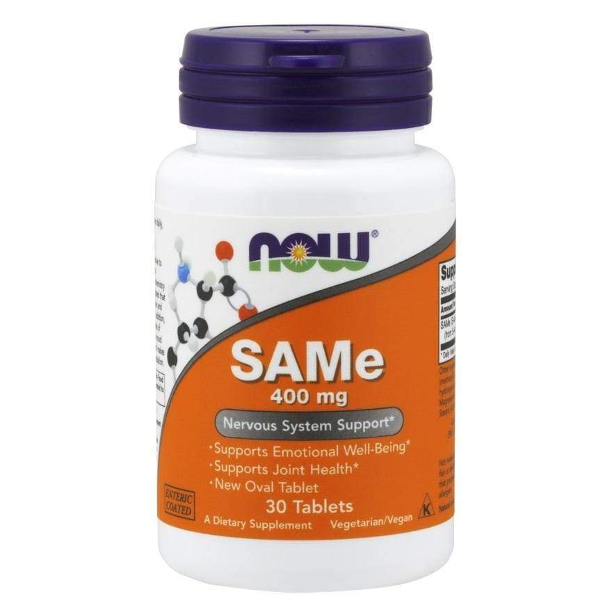 SAMe, 400mg - 30 tablets